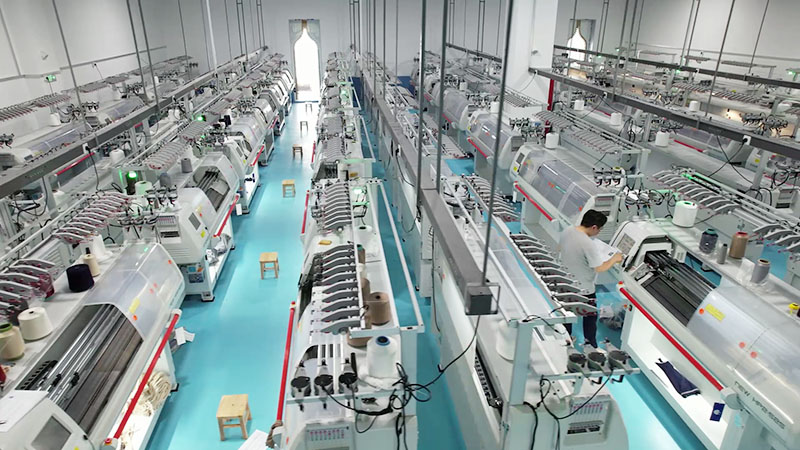 How to Choose the Right Knitwear Manufacturer in China: A Buyer's Guide