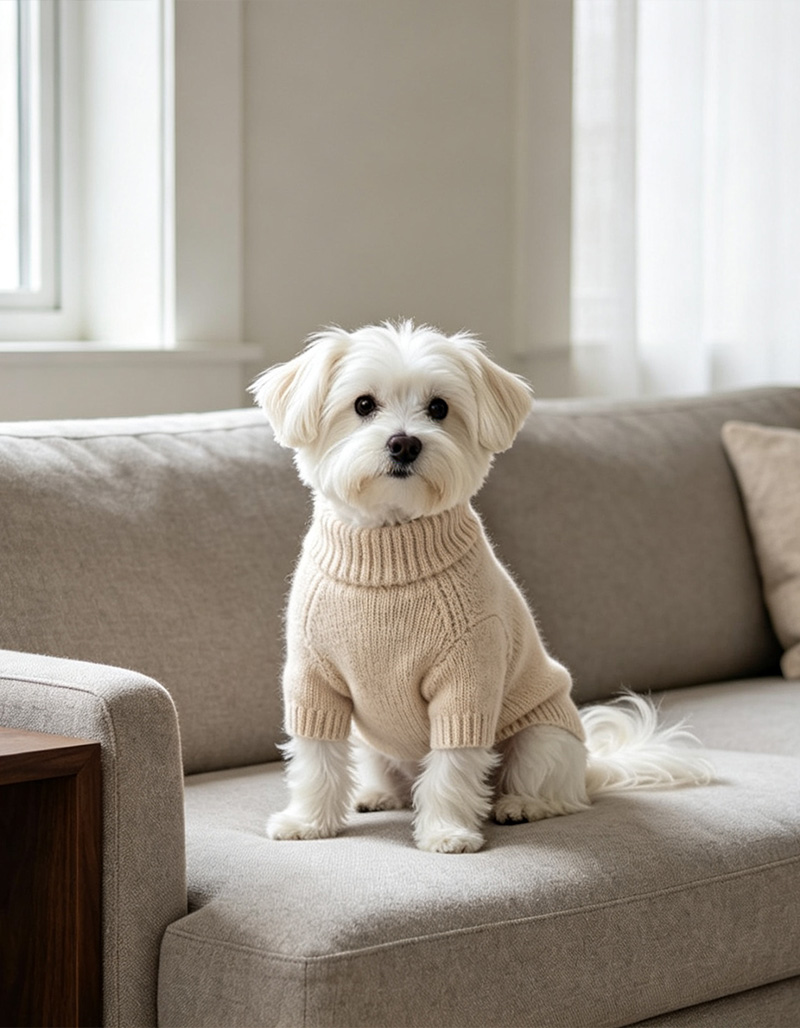 Pet Knitwear