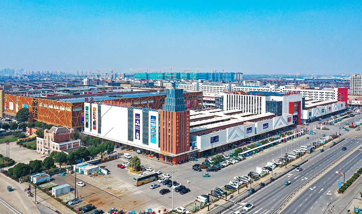 Sweater City Group Facility
