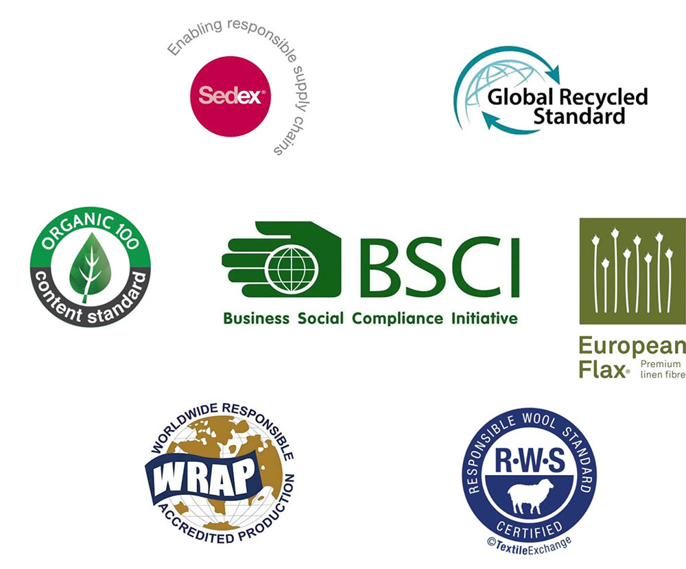 JSC Sweater Group Certifications